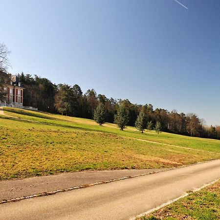 Domaine De Mont-Renaud Hotel Boncourt Exterior foto