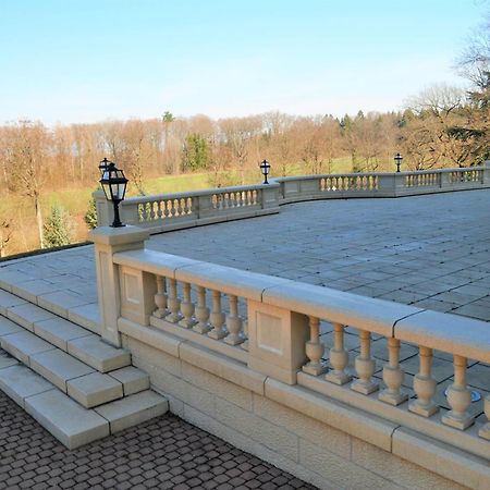 Domaine De Mont-Renaud Hotel Boncourt Exterior foto