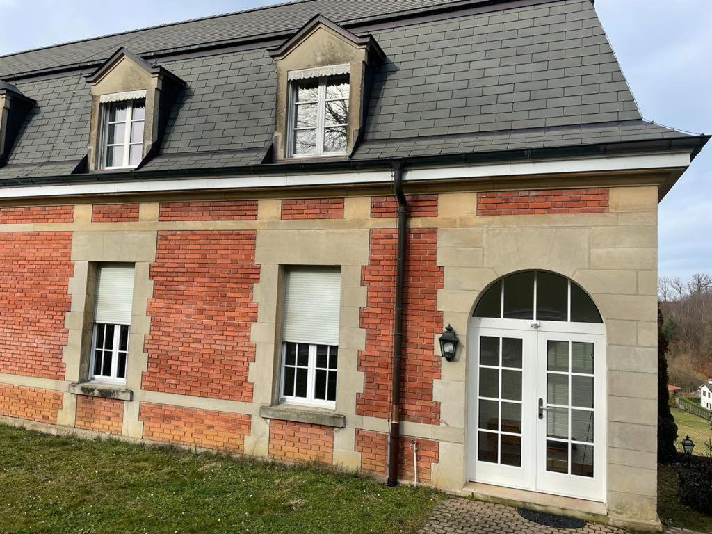 Domaine De Mont-Renaud Hotel Boncourt Cameră foto